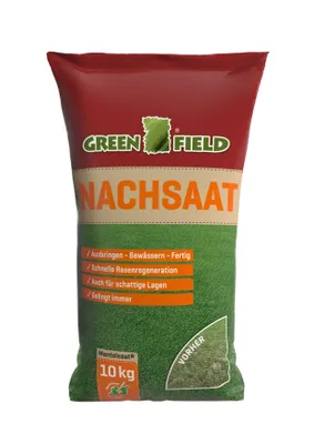 Produktbild von Greenfield Nachsaat - 10 kg Sack