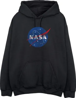 Obrázek produktu pro NASA - Mikina s kapucí a logem pro muže BI1867 (XXL) (černá)