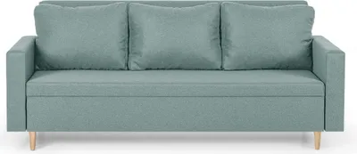 Produktbild von 3-Sitzer-Sofa mit Schlaffunktion KEN - Minze