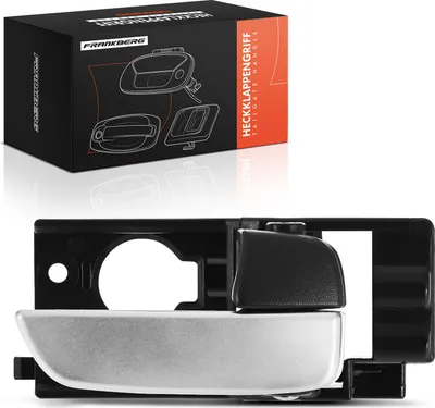 Immagine prodotto di Frankberg 1x maniglia porta anteriore sinistra interna per VW New Beetle Cabriolet 1.4L 1.6L 1.8L 1.9L 2.0L 2.3L 2.5L 3.2L 1998-2010