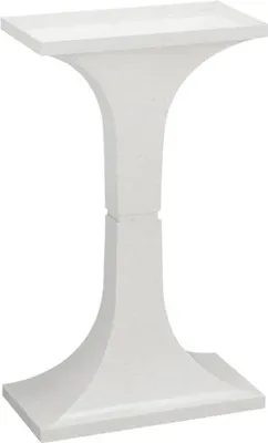 Zdjęcie produktu dla Ferplast Podstawa Do Klatki Eva Gala Ibiza Palladio 72 Cm Biała