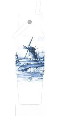 Produktbild von IZY Travel Bottle - Windmill - 900ml