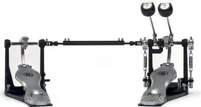 Produktbild von GIBRALTAR 6711DD-DB Double Pedal