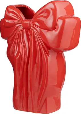 Produktbild von BUTLERS Vase PRESENT Schleife