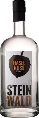 Produktbild von Steinwald Haselnussschnaps 37% Vol. 0,7 Ltr. Flasche