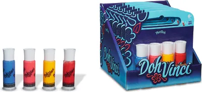 Produktbild von DohVinci 4er Nachfüllpack