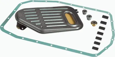 Image de Kit de pièces, vidange d'huile de boîte de vitesses automatique ZF 1060.298.072