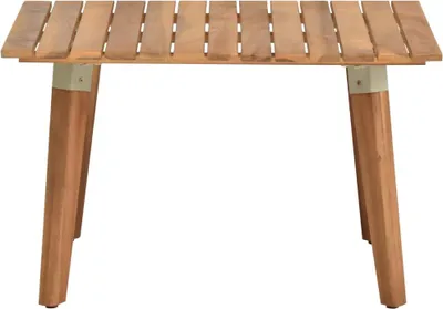 Obrázek produktu pro vidaXL Zahradní konferenční stolek 60x60x36 cm z masivního dřeva akácie