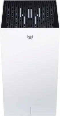 Produktbild von Acer Predator Connect T7 Router Wi-Fi 7 Mesh Dreifach-Band BE10700 Hellblau
