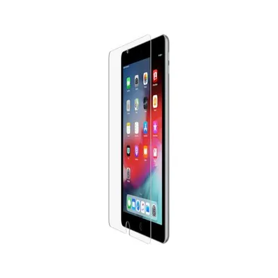 Zdjęcie produktu dla Belkin SCREENFORCE, Przezroczysta ochrona ekranu, 24,6 cm (9.7"), 9H, Szkło hartowane, 1 szt.
