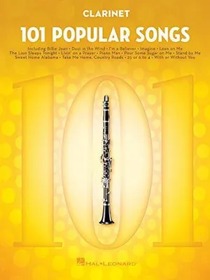 Produktbild von 101 Popular Songs