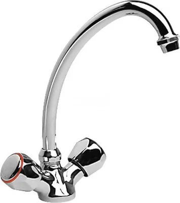 Obrázok produktu pre Umývadlová/ drezová batéria MODENA, 15 cm (BU-11-F0S-L)