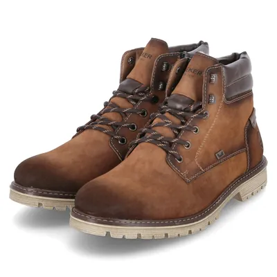 Produktbild von Rieker Schnürboots Herren 362D4633363530 Braun 42 EU