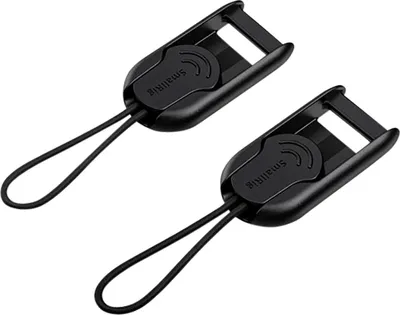 Produktbild von SmallRig PAC2421, Gurt, Schwarz, Kunststoff, 26 mm, 89 mm, 8,3 mm