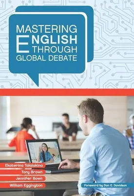 Produktbild von Mastering English Through Global Debate