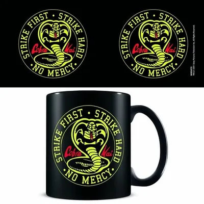 Immagine prodotto di Hrnek Cobra Kai (Emblema), 315 ml