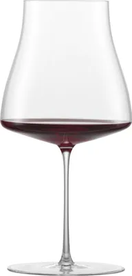 Produktbild von Zwiesel Glas 2 Stück Pinot Noir Rotweinglas The Moment handgefertigt· spülmaschinenfest 122095