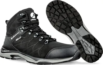 Obrázek produktu pro Albatros Ischgl CTX Mid Black O2 677580