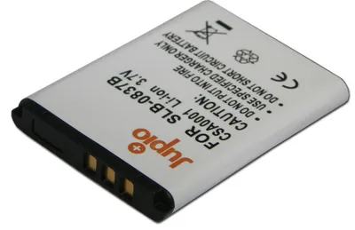 Produktbild von Jupio CSA0001, 650 mAh, Lithium-Ion (Li-Ion), 3.7 V