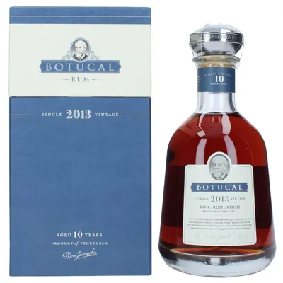 Produktbild von Botucal 2013 - Single Vintage - Sherry Cask Finish - Rum