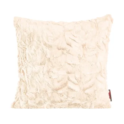 Produktbild von MAGMA Heimtex - Kissen FLUFFY - 45 x 45 cm - Beige