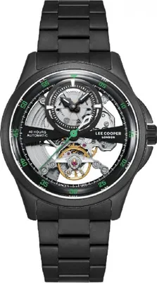 Immagine prodotto di Zegarek męski LEE COOPER LC08383.650 czarny fashion