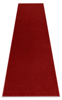 Image de TAPIS DE COULOIR ETON 120 rose rouge 120x370 cm