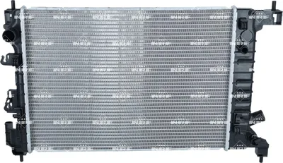 Imagen del producto de Radiador para Chevrolet Aveo 1.2, modelo 2011
