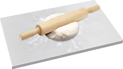 Produktbild von Blat ze stali nierdzewnej Deska do krojenia Blat kuchenny 80*50cm Stół ze stali nierdzewnej do kuchni