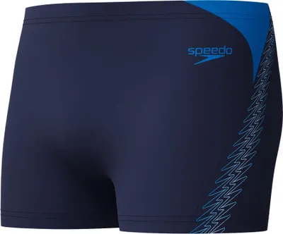 Produktbild von Speedo Hyperboom Splice Badeshorts Blau 32 Mann Blau 32