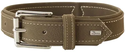 Productafbeelding van Hunter Halsband Hunting V2, olijfgroen, maat: 40 cm / breedte: 1,8 cm