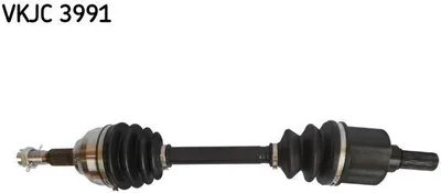 Immagine prodotto di Peugeot 407 2,0Hdi Semiasse Sinistro 608Mm