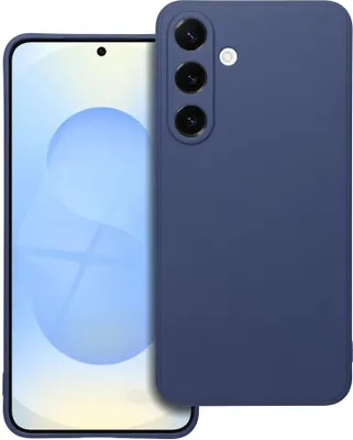 Produktbild von MATT Handyhülle für SAMSUNG S25 Plus blau