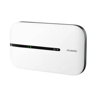 Zdjęcie produktu dla Huawei Mobile WiFi 3s, Jedna częstotliwości (2,4 GHz), 4G, Biały, Przenośny router