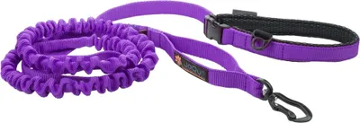 Obrázek produktu pro Vodítko JoQu Ultra Strong Runners pro malé a střední psy s tlumičem nárazů, fialové