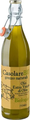 Zdjęcie produktu dla Oliwa z oliwek ekologiczna Il Casolare Biologico 750ml - Farchioni