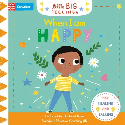 Produktbild von When I Am Happy – Lingua: Inglese