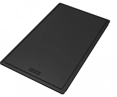 Immagine prodotto di Franke 112.0676.854, Rettangolare, Sintetico, Nero, 429 mm, 240 mm, 1 pezzo