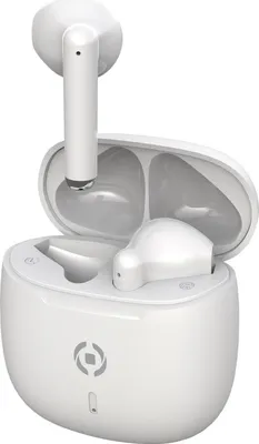 Zdjęcie produktu dla Celly BUZ2, True Wireless Stereo (TWS), Połączenia/muzyka, 20 - 20000 Hz, 42 g, Zestaw słuchawkowy, Biały