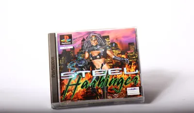 Produktbild von STEEL Harhinger (akzeptabel) Playstation 1 PS1 Playstation 2 PS2