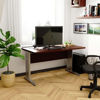 Obrázok produktu pre Kancelársky stôl CELEBORN - wenge