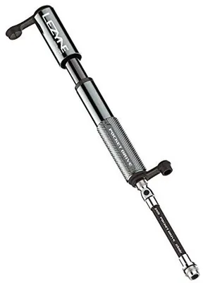 Mini pocket drive pomp - Effiziente Fahrradpumpe für unterwegs