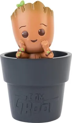 Obrázek produktu pro Dětské držáky na tužky Groot, organizéry na stůl, zábavný design