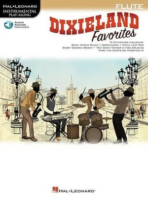Produktbild von Dixieland Favorites
