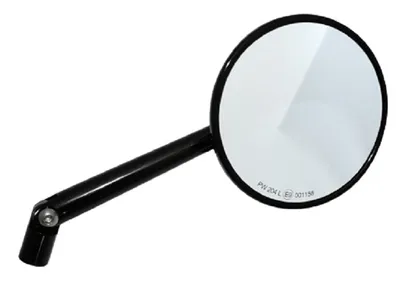 Image de HIGHSIDER pro Rétroviseur Montana Noir (1pc)