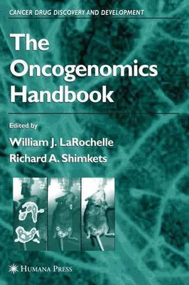 Obrázek produktu pro The Oncogenomics Handbook