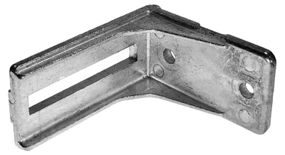 Produktbild von Novoferm Rollenbock links und rechts verwendbar für Novoferm Sectionaltor ab 1988