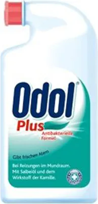 Obrázek produktu pro Ústní voda Odol Plus, 40 ml