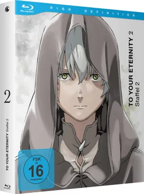 Immagine prodotto di To Your Eternity - Stagione 2 - Parte 2 - [Blu-ray]