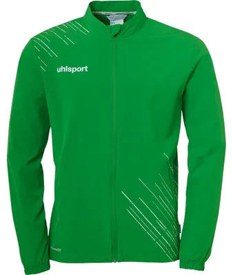 Productafbeelding van Uhlsport Score 26 Evo geweven jas, groen/wit, maat S